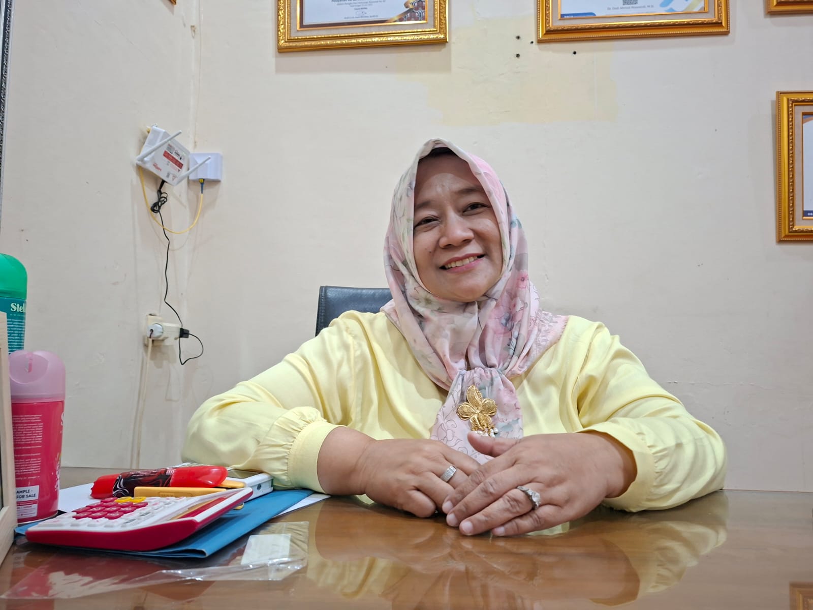 DPPKBP3A Gandeng IBI Cegah Stunting