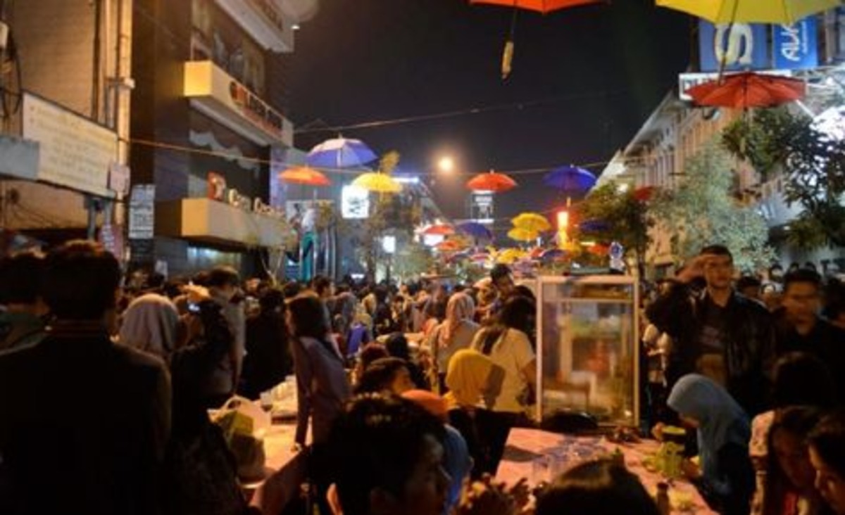 Menjelajahi Surga Kuliner di Pasar Lama Tangerang, 7 Destinasi Wisata Kuliner yang Menggoda Selera