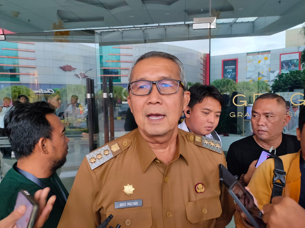 Besok, Kerja PJ Walikota Cirebon Agus Mulyadi Dievaluasi Kemendagri