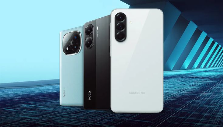 Perbandingan Spesifikasi POCO X7 Pro vs Redmi Note 14 Pro Lengkap