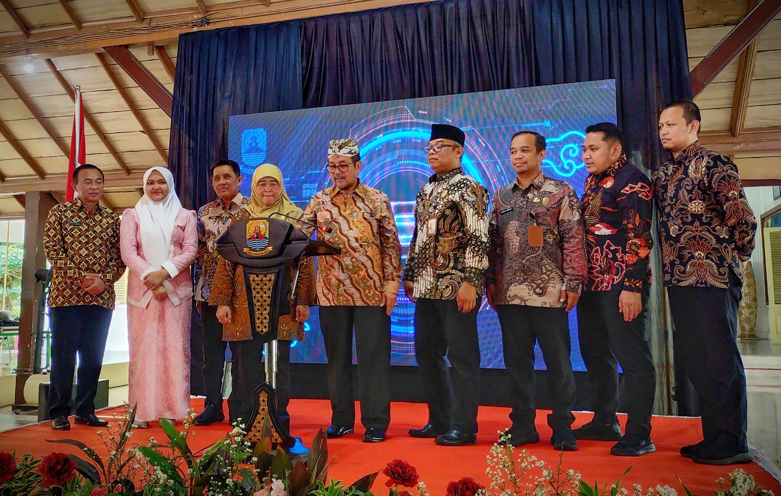 Pemkab Cirebon Resmi Terapkan Manajemen Talenta ASN, Dorong Reformasi Birokrasi Berbasis Meritokrasi