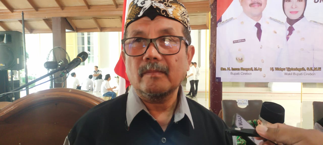 Manuver KPU Cirebon Sampai ke Telinga Bupati, Imron: Ya Kembalikan Saaj, Biar Tuntas...