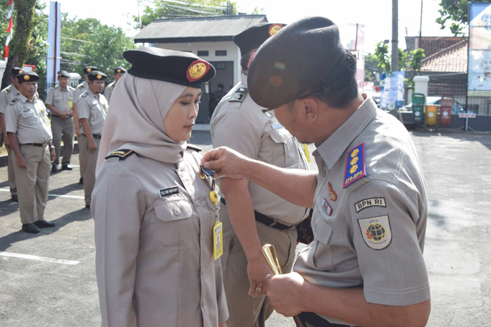 BPN Kuningan Target 90 Ribu Sertifikat PTSL Tuntas Akhir Desember 2022