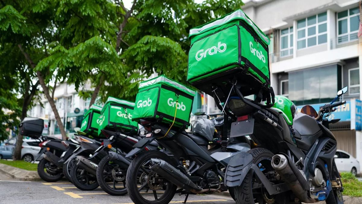 Update Aturan BHR Grab 2026: Nilai Bonus Naik, Grab Siapkan Dana Rp100 Miliar!