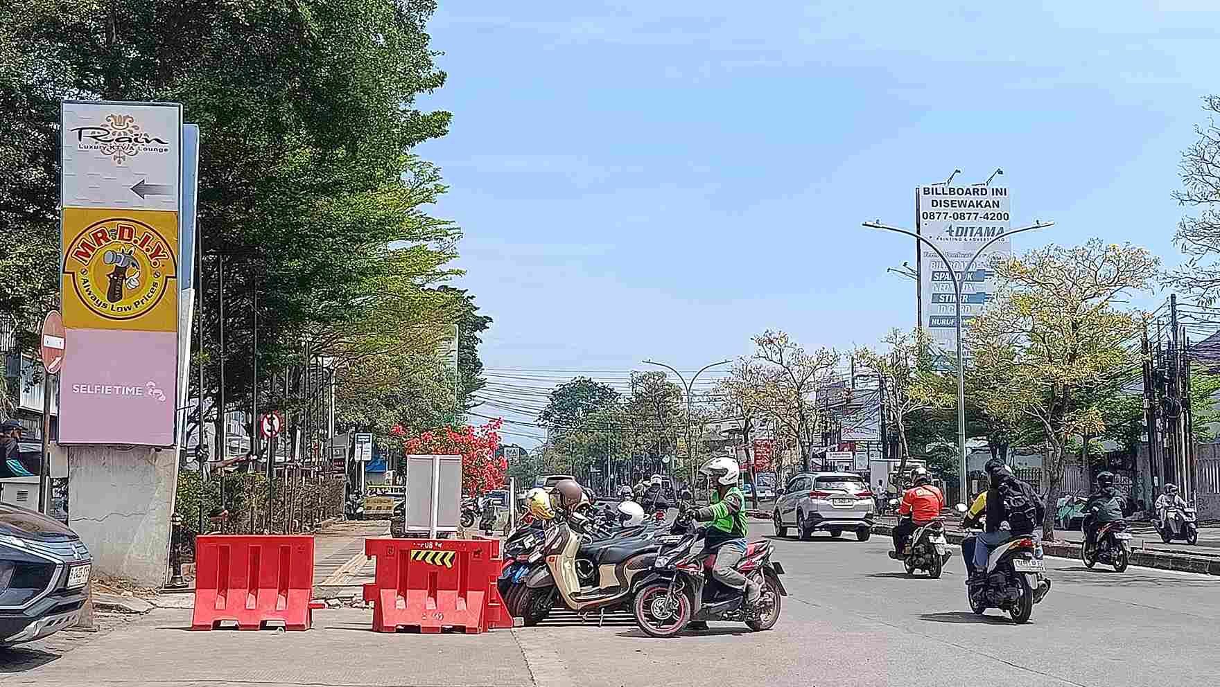 Forum Lalu Lintas Dorong Dishub Perbaiki Sistem, Prof Adang: Parkir Tanpa Karcis Berarti Parkir Liar