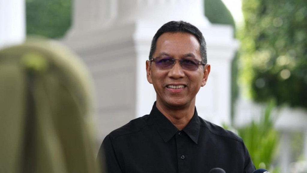 Gubernur Baru Kenali 3 Penyebab Banjir Jakarta, Tidak Banyak Kata-kata