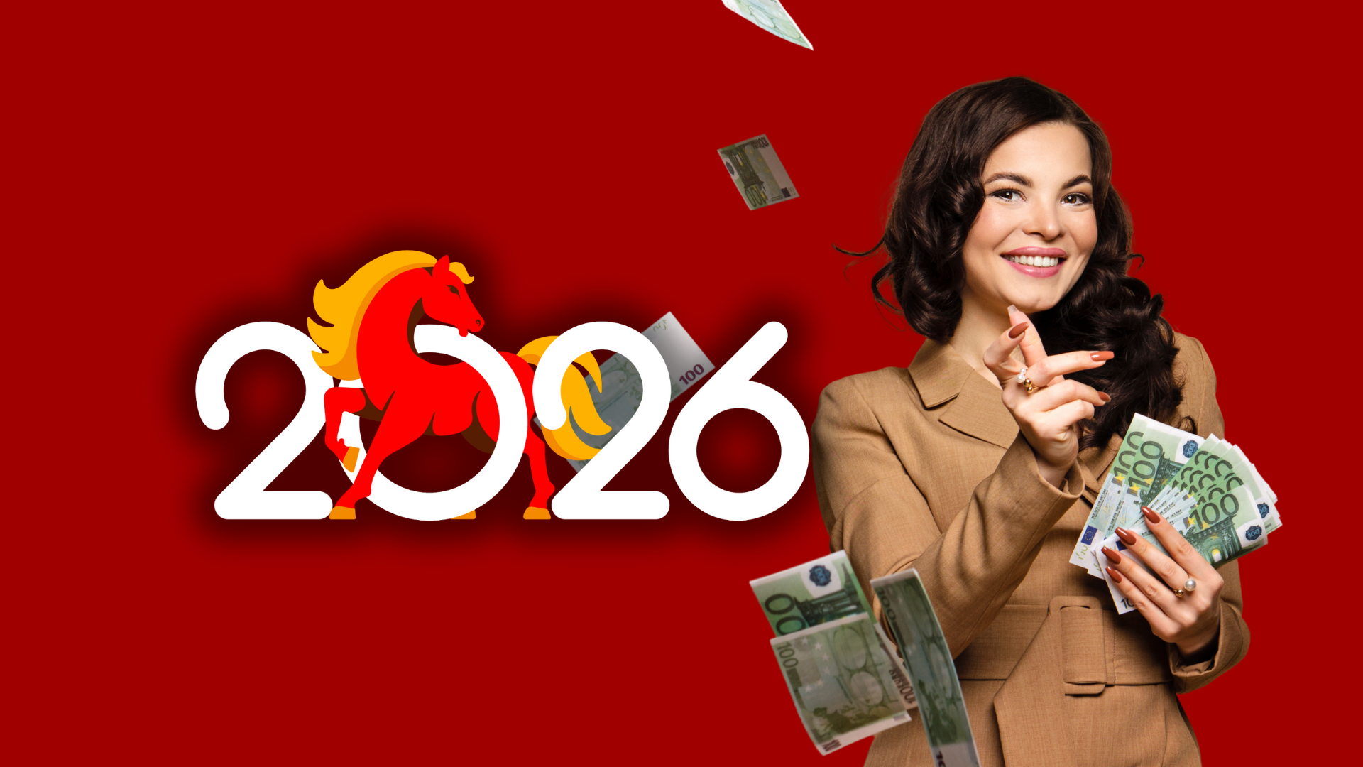 Daftar 5 Shio Paling Ciong 2026: Dari Shio Kuda Hingga Shio Kambing 