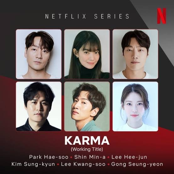 Sinopsis Drama Korea Terbaru Karma, Drama Thriller Tayang di Netflix 2025