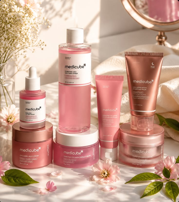 Urutan Pemakaian Skincare Malam yang Benar untuk Kulit Glowing