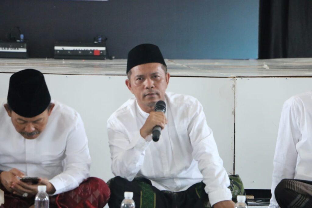 Sivitas Akademika UIN Siber Syekh Nurjati Gelar Dzikir dan Doa Bersama dalam Rangka Peringatan Hari Santri 202