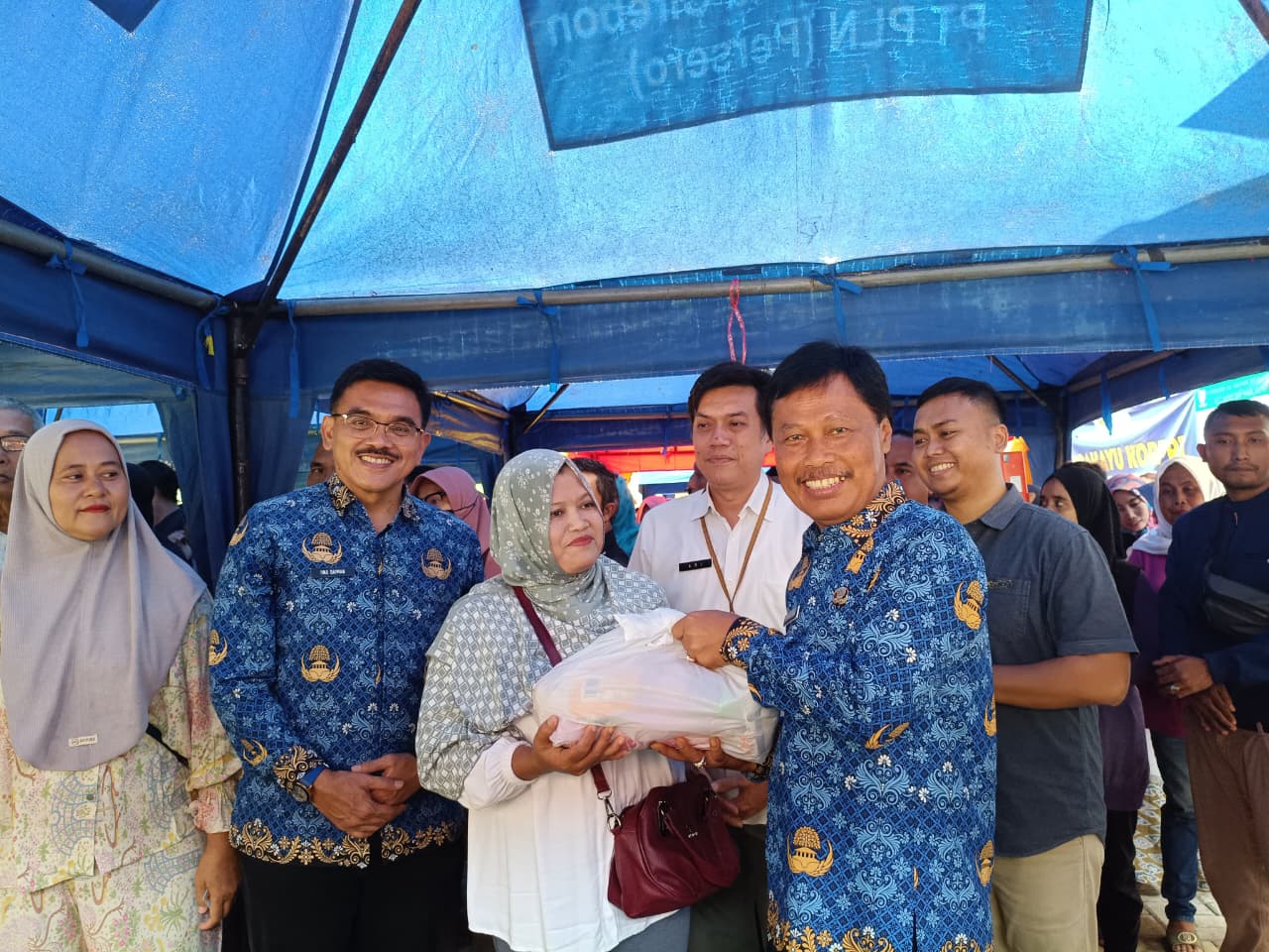 Wali Kota Cirebon Apresiasi Program OPADI, Bantu Masyarakat di Tengah Kenaikan Harga