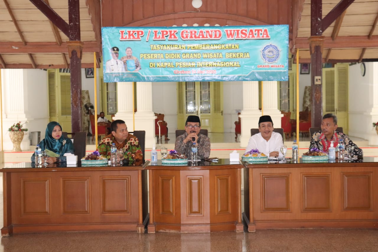 Dewan Tekan Disnakertrans Tunjukan Data PMI Asal Cirebon