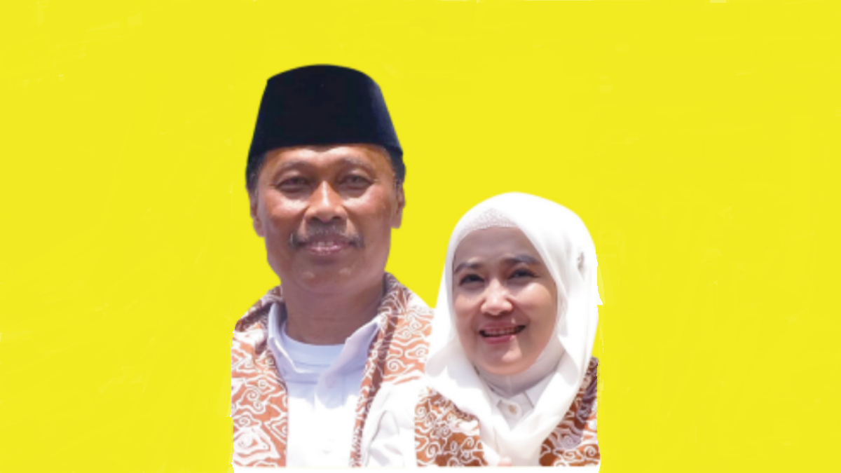 Effendi Edo dan Siti Farida Bakal Fokus Bangun Kota Cirebon setelah Pilkada Kota Cirebon Selesai