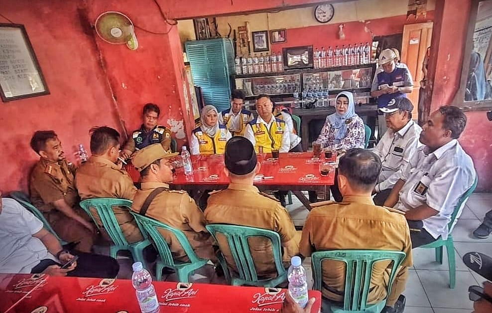 Saluran Irigasi Bermasalah yang Menjadi Penyebab Banjir di Arjawinangun Segera Diperbaiki 