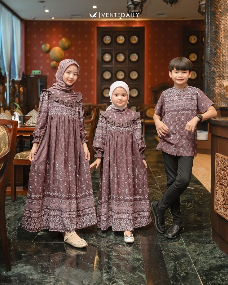 Tren Baju Lebaran Anak 2026: Model Katun Premium yang Nyaman, Stylish, dan Anti Gerah