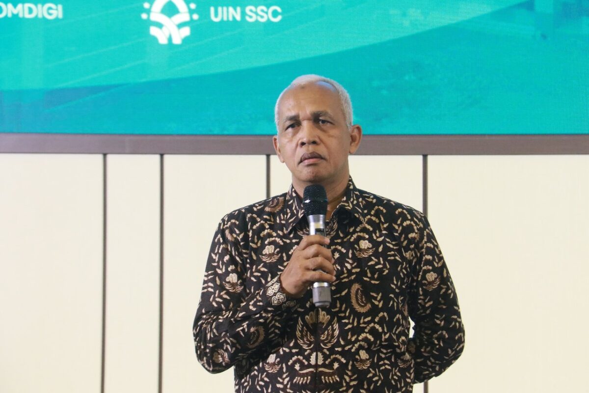 Pelatihan AI UIN Siber Syekh Nurjati Cirebon Resmi Ditutup: 108 Peserta Hasilkan Proyek Aplikasi dan Agen AI