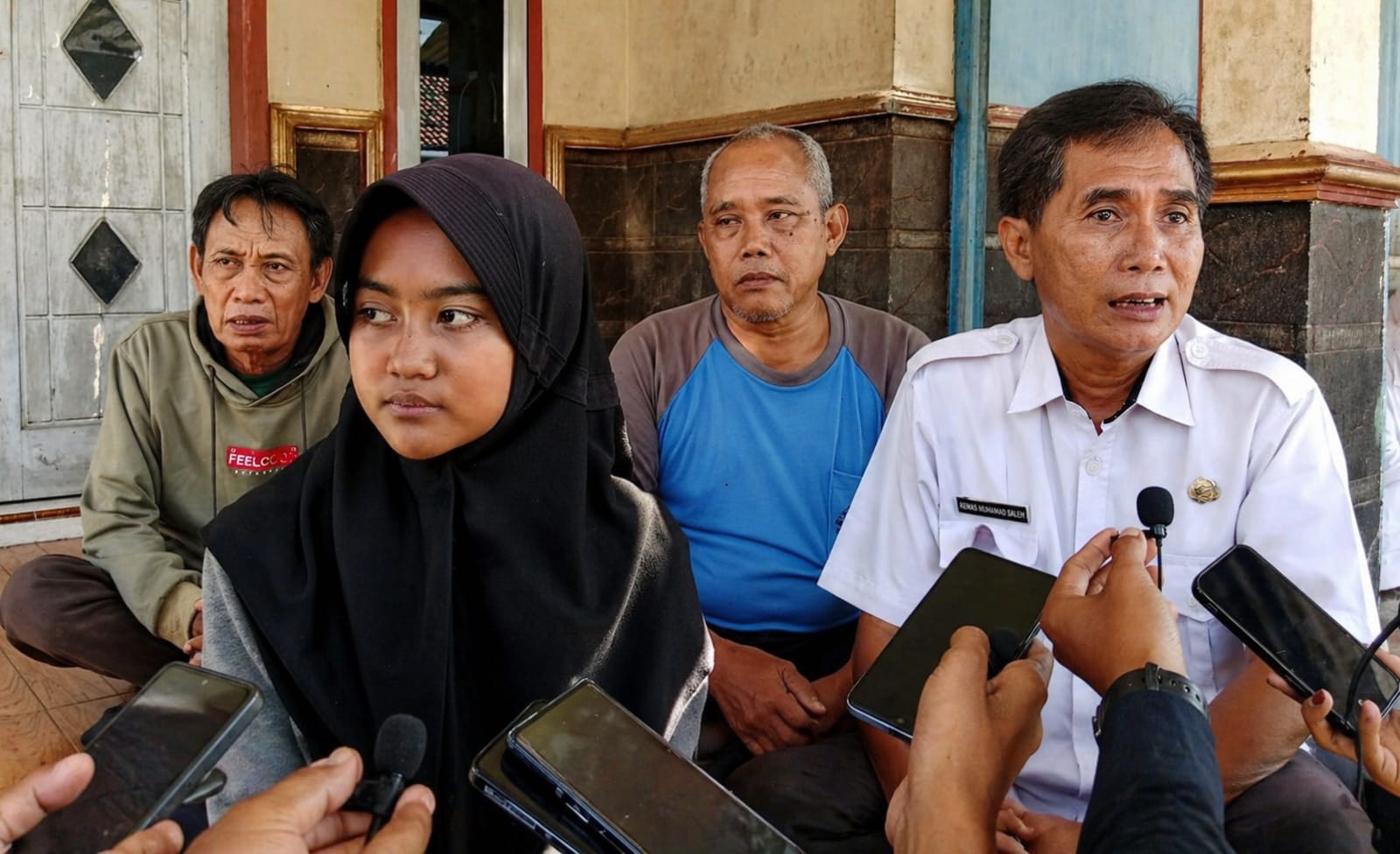 Hidup Sebatang Kara, Ayunda Bertahan Sekolah dengan Rp35 Ribu Sehari