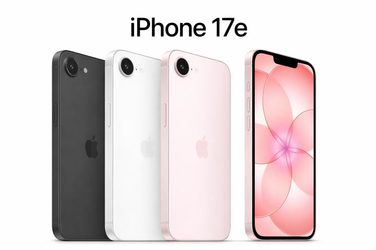 Spesifikasi iPhone 17e: Menggunakan Chipset A19 dan Layar OLED Terbaru