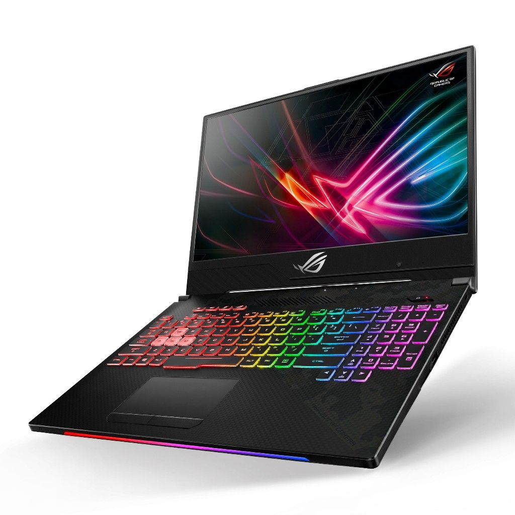 Laptop Gaming ASUS ROG Terbaru 2025: Rekomendasi Terbaik Buat Pecinta Game