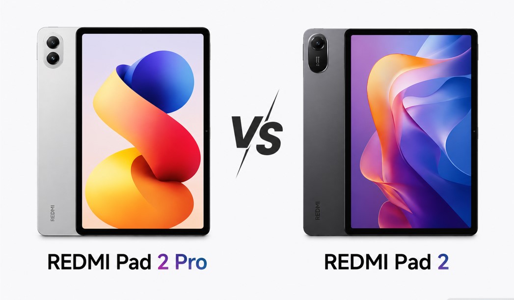 Redmi Pad 2 Pro vs Redmi Pad 2: Mana yang Lebih Worth It untuk Produktivitas?