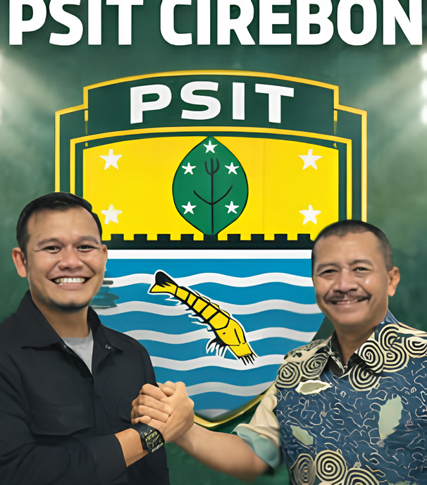 Mengenal Sosok Pengusaha yang Mengakuisisi PSIT Kota Cirebon