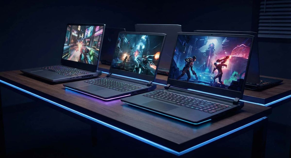 Prediksi Laptop Gaming 2026, GPU RTX 50-Series Mobile Siap Ubah Standar Resolusi 4K