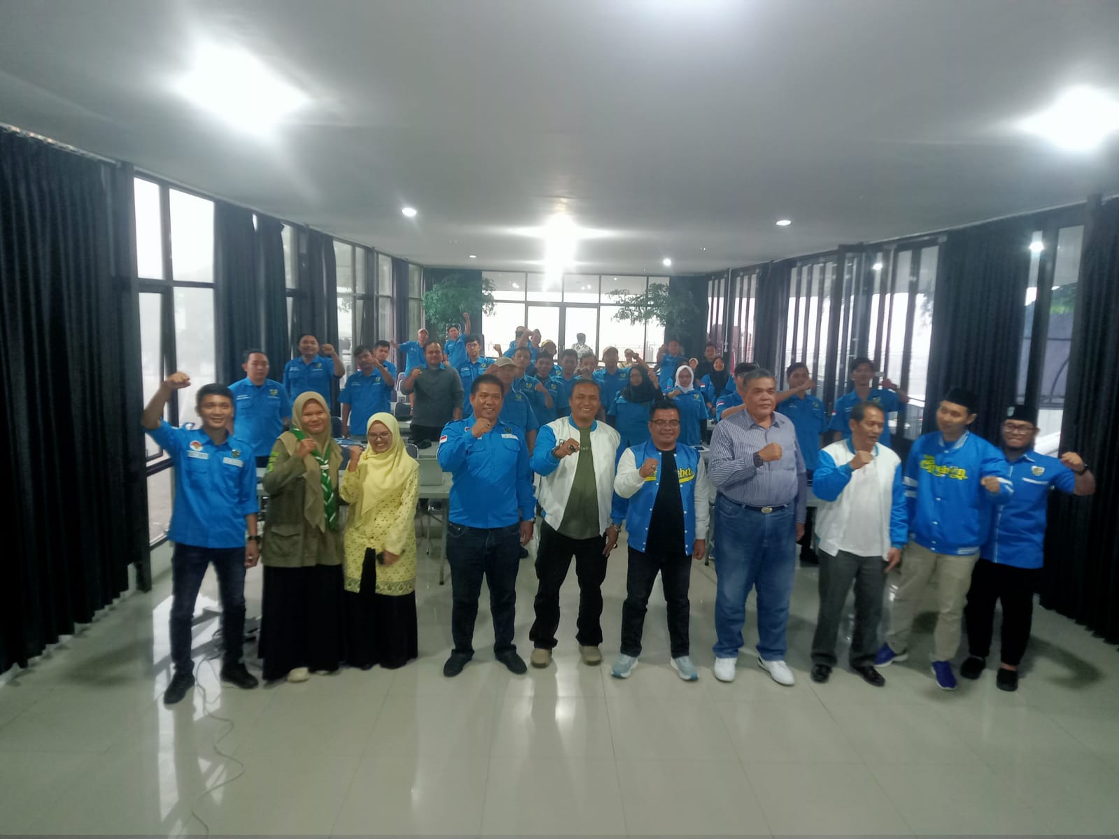 Mengokohkan Peran Pemuda dalam Pembangunan Daerah, KNPI Kota Cirebon Gelar Rakerda