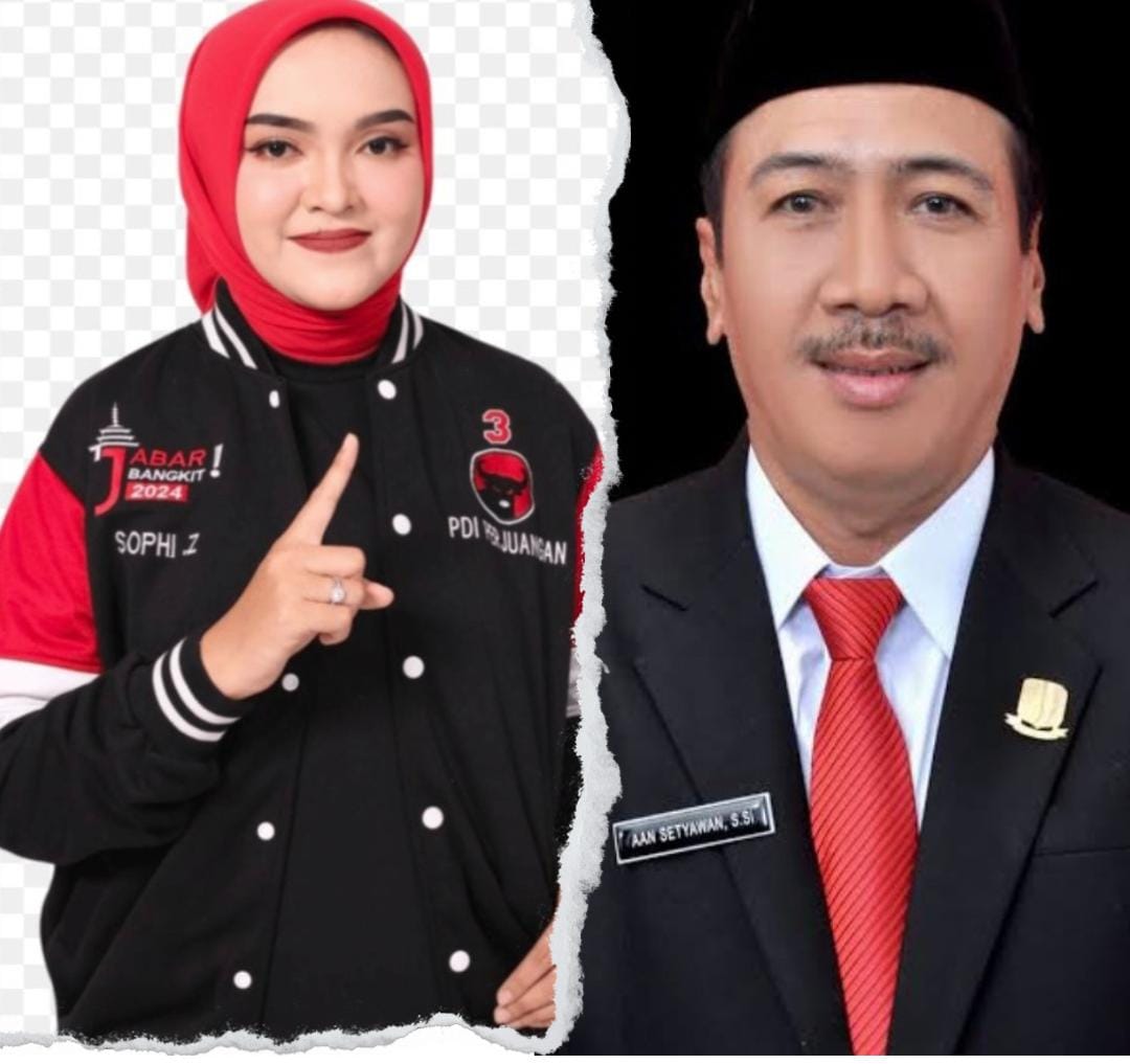 Sophi dan Aan Dinilai Layak Duduki Kursi Ketua DPRD