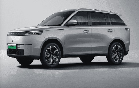Worth It untuk Dibeli! Spesifikasi Keunggulan Utama Mobil Listrik Jaecoo J5 EV, Desain hingga Jarak Tempuh