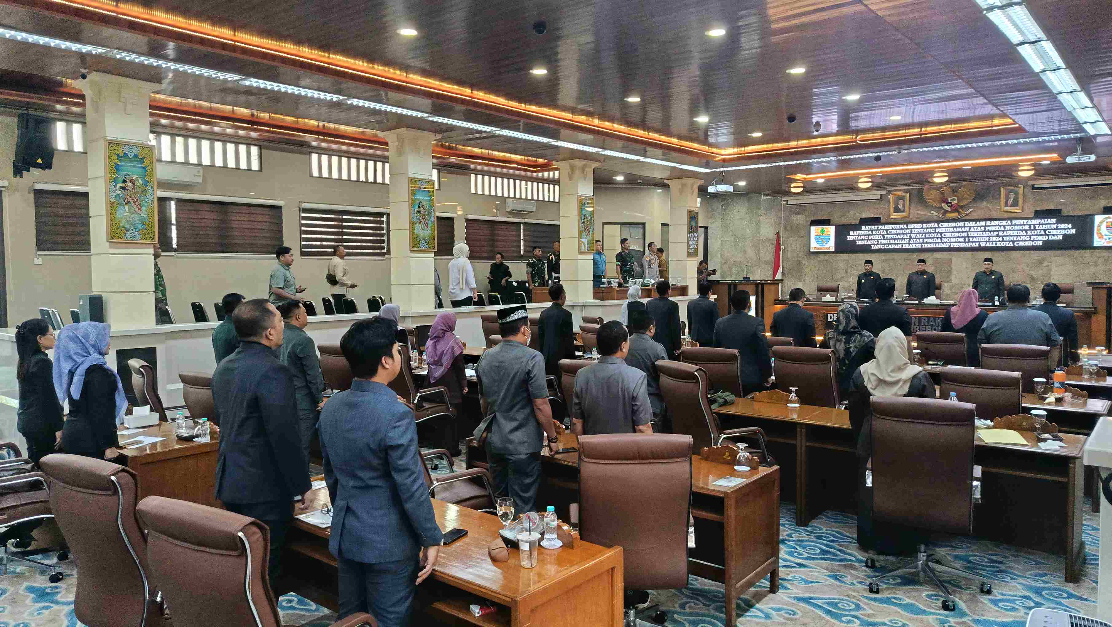 Target Berkurang, Potensi PAD Sektor PBB Hilang 35 Milyar