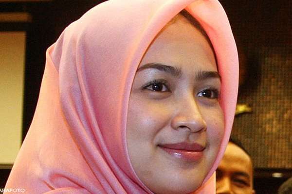 Gerindra Ingin Airin Gantikan Anies untuk Jakarta