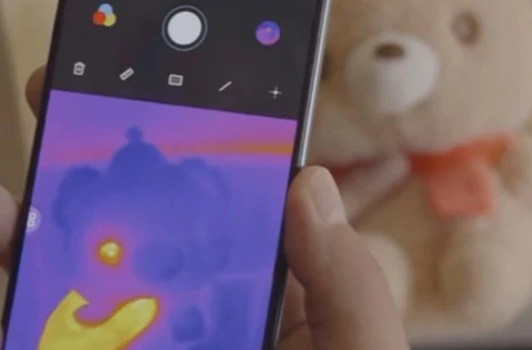 Cara Mendeteksi Kamera Tersembunyi di Hotel dengan Kamera Thermal