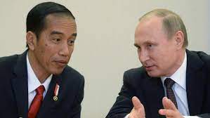 Disebut Pertemuan Sangat Penting, Jokowi dan Putin Segera Bertemu 