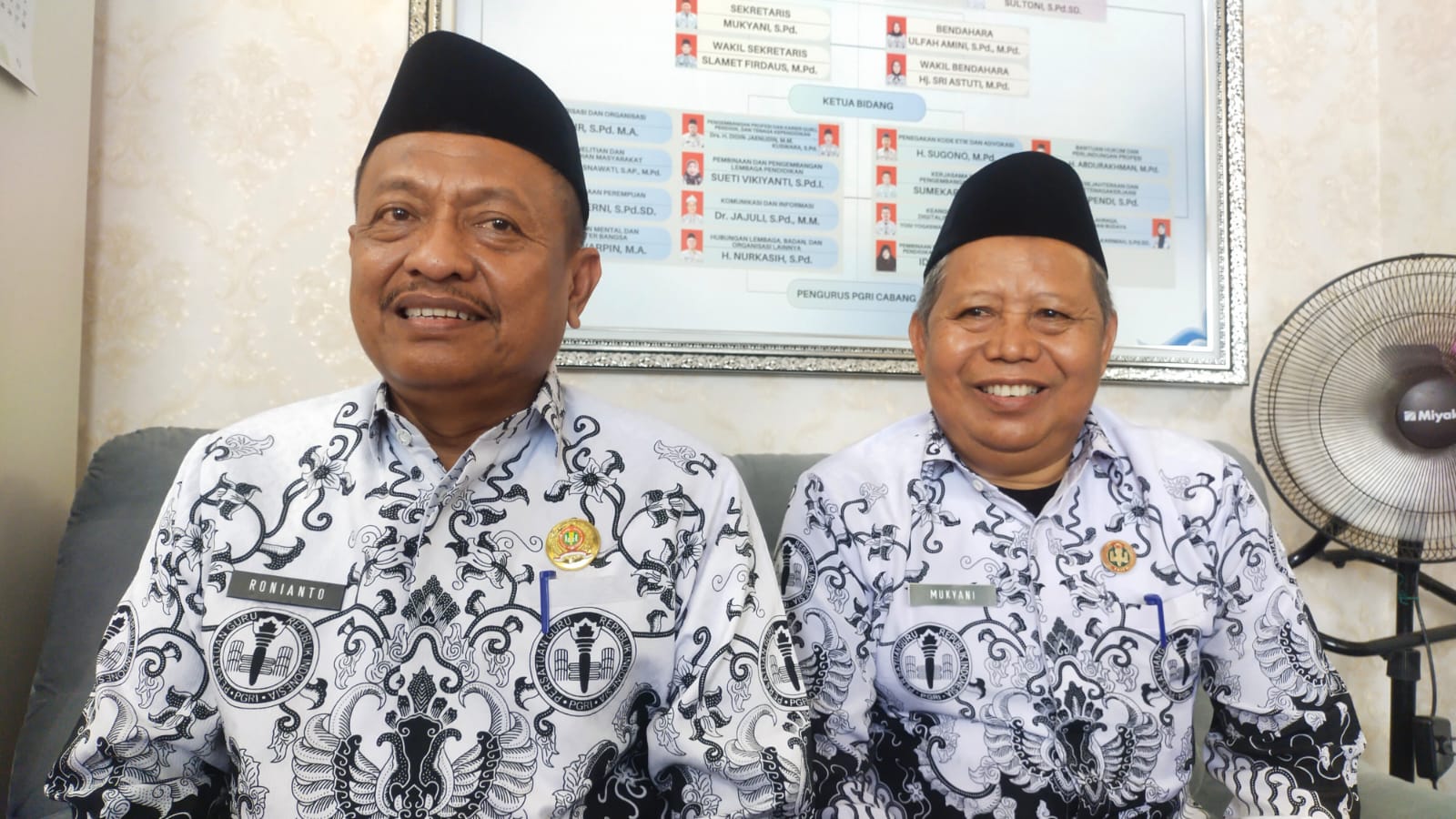 PGRI Minta Kepastian Status 1.805 PPPK Paruh Waktu di Lingkungan Disdik