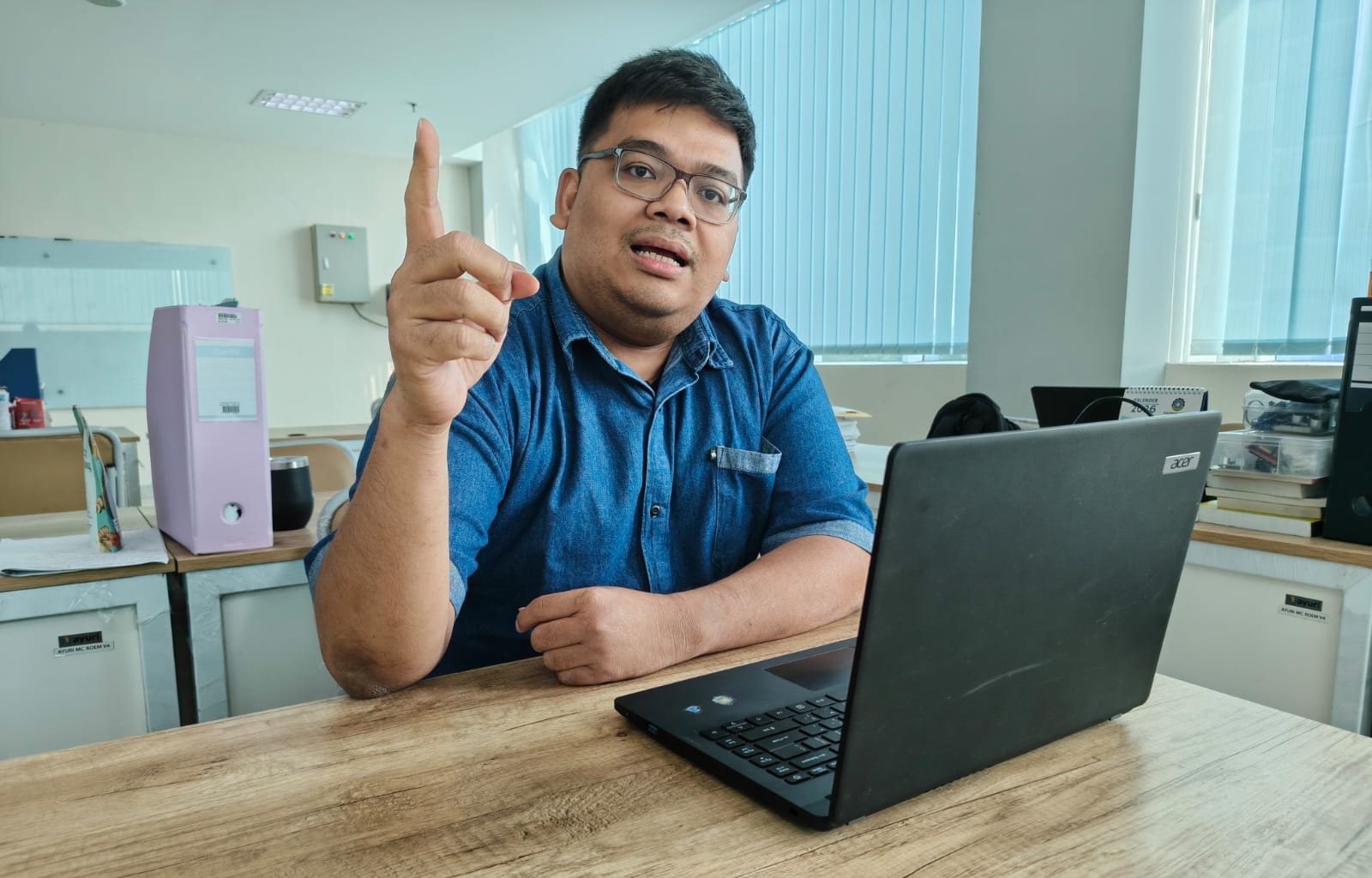 Pemerintah Didesak Serius Terapkan K3 Lalulintas