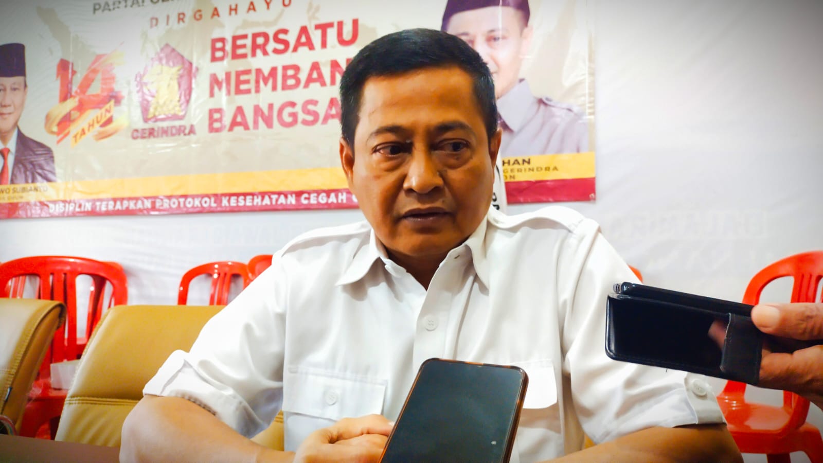 Gerindra Kabupaten Cirebon Juga Usulkan Gibran untuk Jadi Cawapres Prabowo