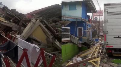 Data Sementara, 20 Orang Meninggal dalam Gempa Cianjur