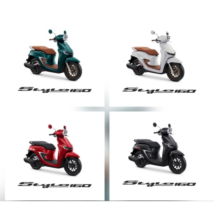 Perbedaan Honda Stylo 160 Tipe ABS dan CBS, Mana yang Lebih Layak Dibeli?