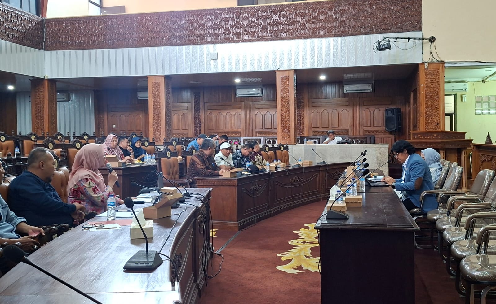 DPRD Usul 30 Persen CSR Perusahaan Atasi Sampah