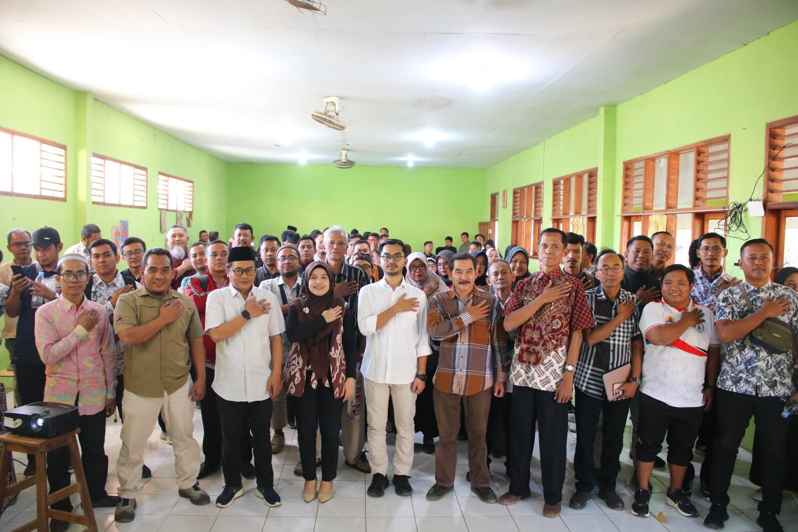 KPU Gelar Pemilihan OSIS SMP Serentak 10 Agustus