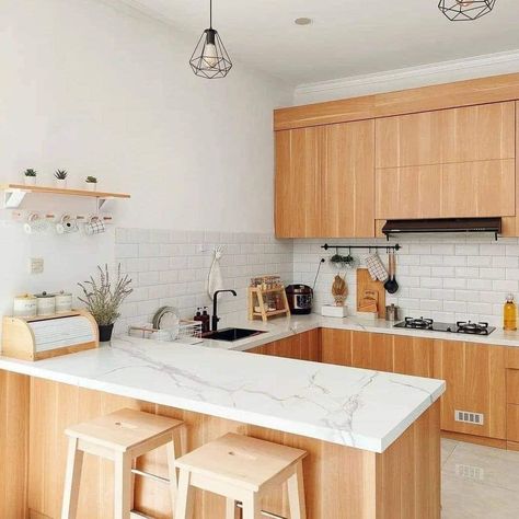 7 Desain Dapur Menyatu dengan Kamar Mandi, Solusi Hemat Ruang untuk Rumah Minimalis