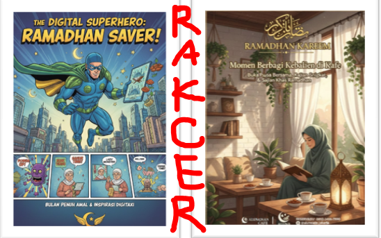 Bikin Poster Ramadhan Pengen Simpel? 6 Prompt Gemini AI Terbaru Hari Ini