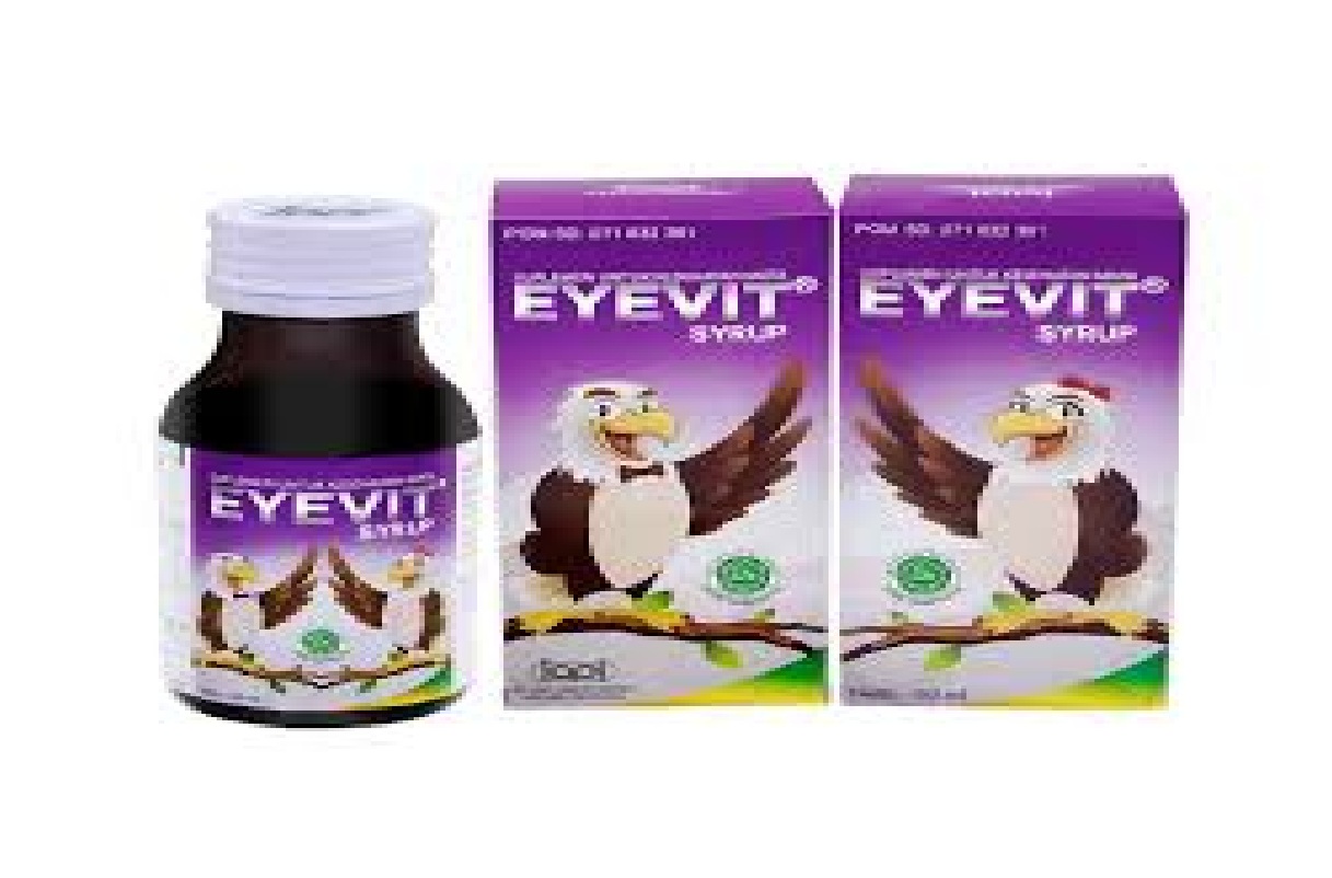 6 Vitamin Mata Kabur Paling Ampuh, Bantu Penglihatan Kembali Jernih Secara Alami