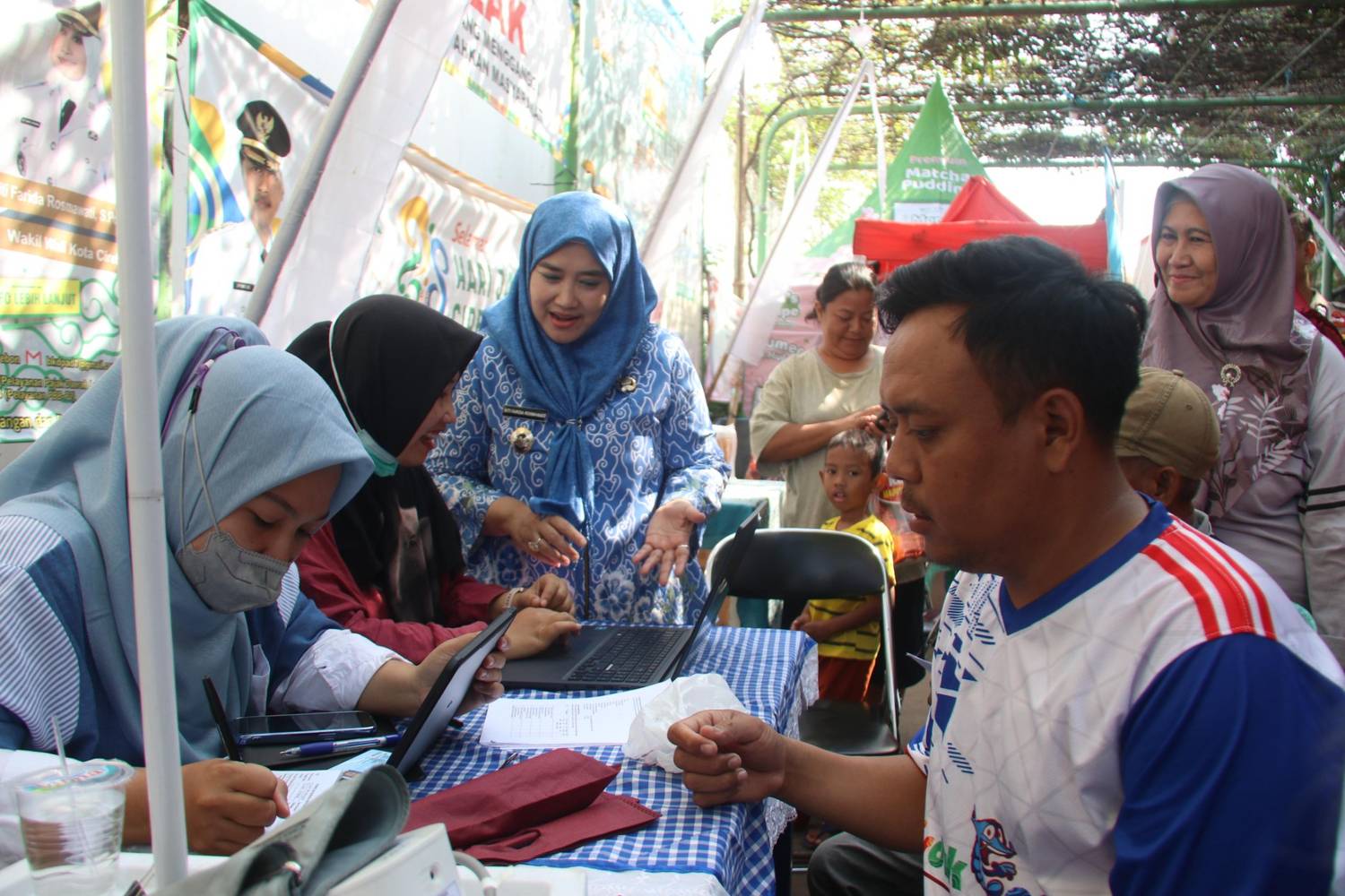 Wakil Walikota Puji Festival Kepatihan 2025, Perkuat Semangat Budaya dan Kebersamaan Sosial