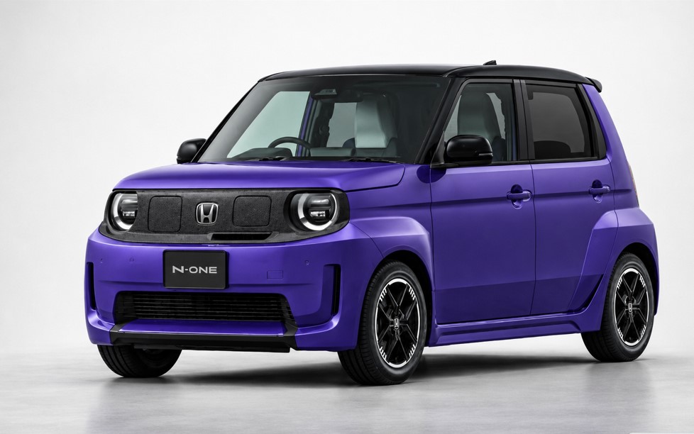 Honda Super-ONE Resmi Meluncur di Jepang, Ini Harga dan Spesifikasinya