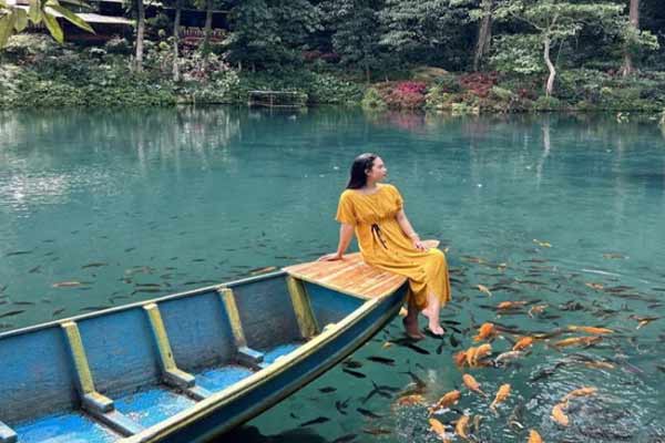 3 Danau yang Sedang Viral di Majalengka, Pemandangannya Bikin Adem Tentrem