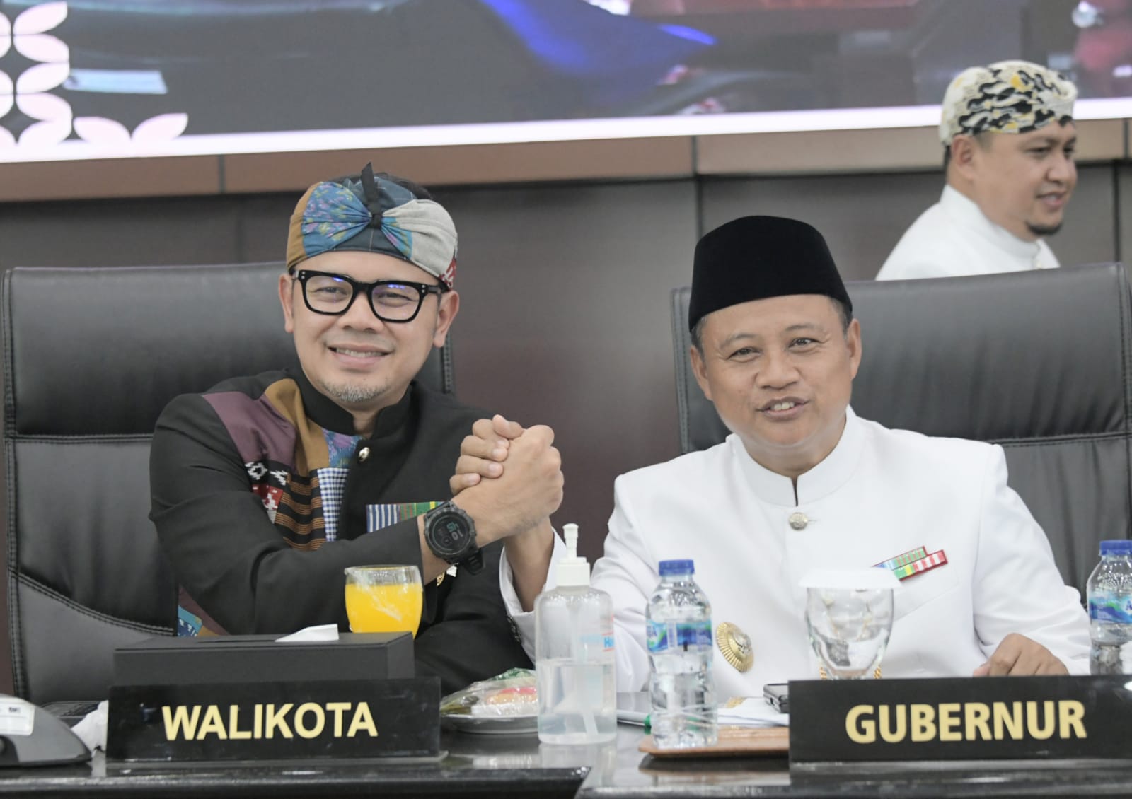 540 Tahun Kota Bogor, Uu Ruzhanul Ajak Pemkot Selaraskan Misi Juara Lahir Batin