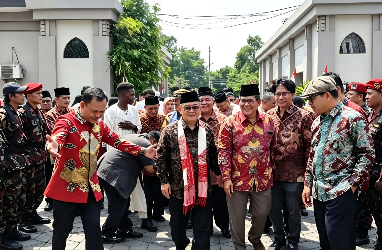 Abdul Mu’ti Gebrak Milad UMC: “IPK Tinggi Saja Tidak Cukup!”