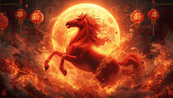 Shio Kuda Api Peruntungan 2026, Waktunya Gaspol atau Harus Waspada?