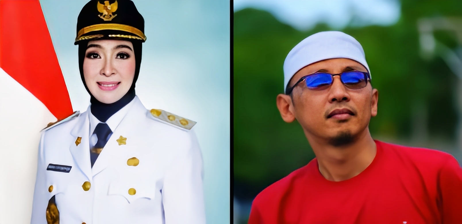 Ayu dan Luthfi Berebut Tiket Lewat Gerindra